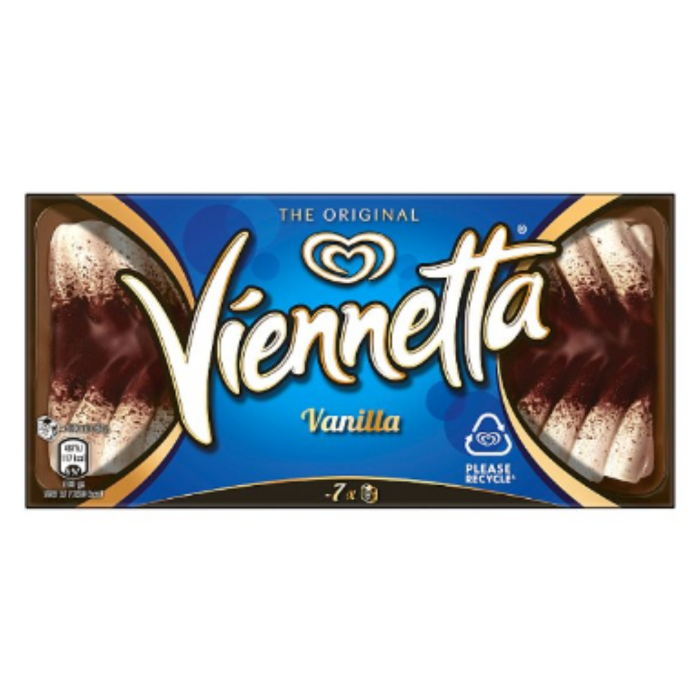 Viennetta バニラとチョコレート 6個セット Viennetta バニラとチョコレート 6個セット 【公式通販】