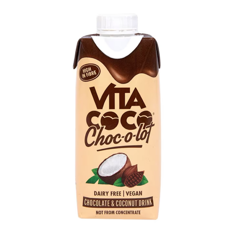 Vita Coco Chocolate & Coconut Drink 330ml | London Grocery