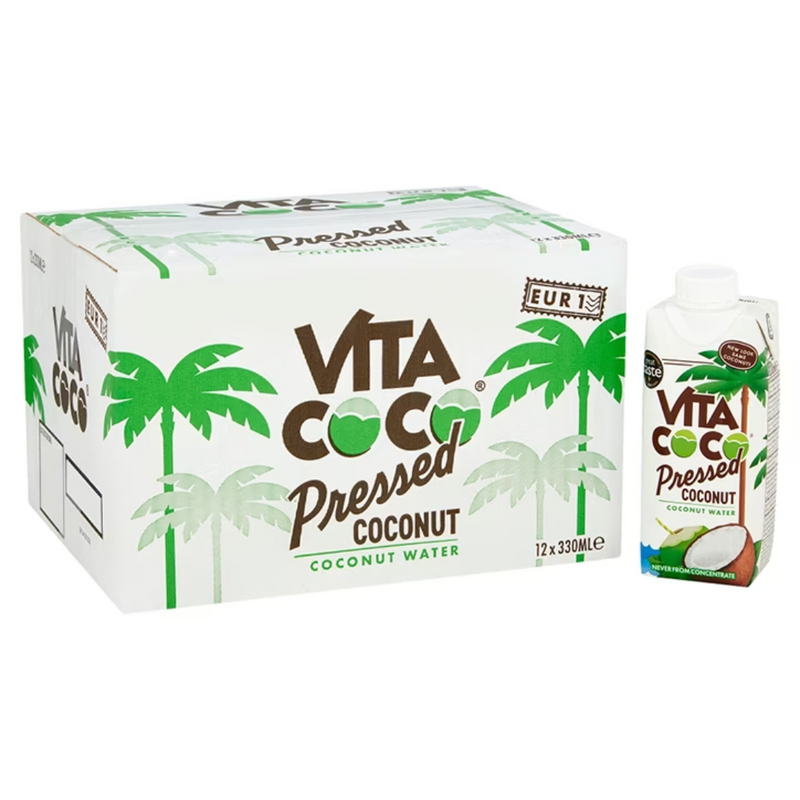 Vita Coco Pressed 12 x 330ml | London Grocery