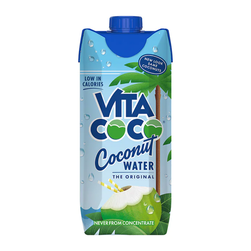 Vita Coco Natural Coconut Water 330ml | London Grocery