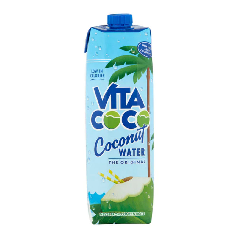 Vita Coco Natural Coconut Water 1000ml | London Grocery