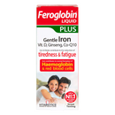 Vitabiotics Feroglobin Plus Liquid 200ml | London Grocery