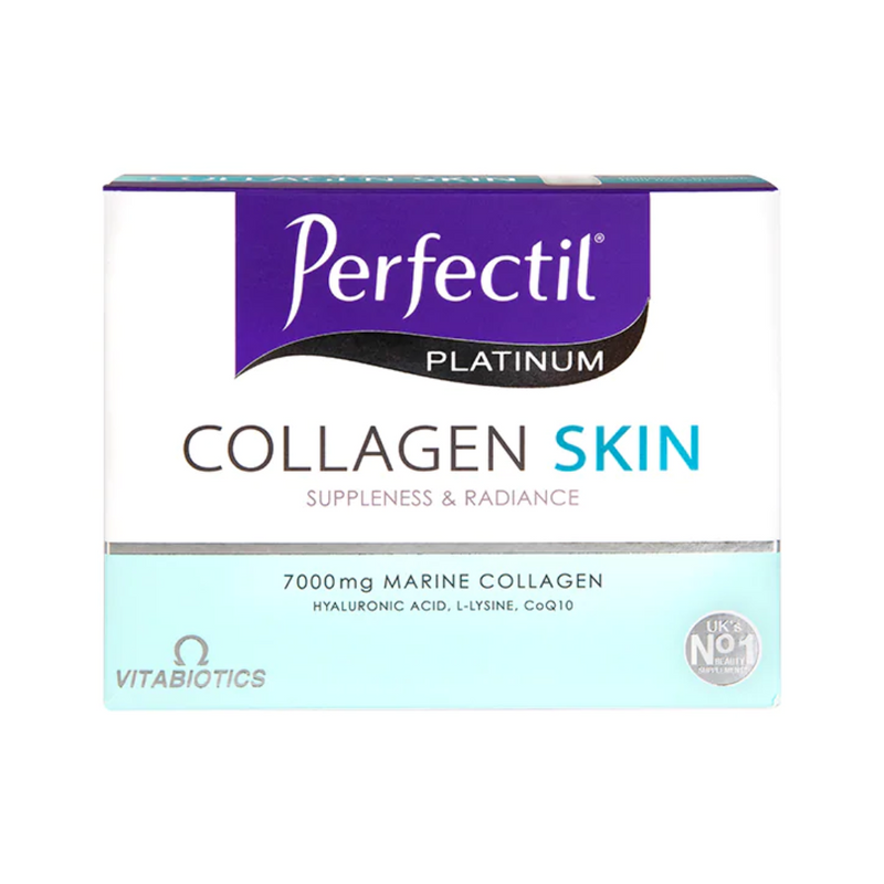 Vitabiotics Perfectil Platinum Collagen Skin Drink 10x50ml | London Grocery