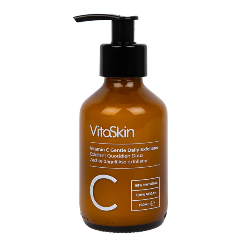 Vitaskin Vitamin C Gentle Daily Exfoliator | London Grocery