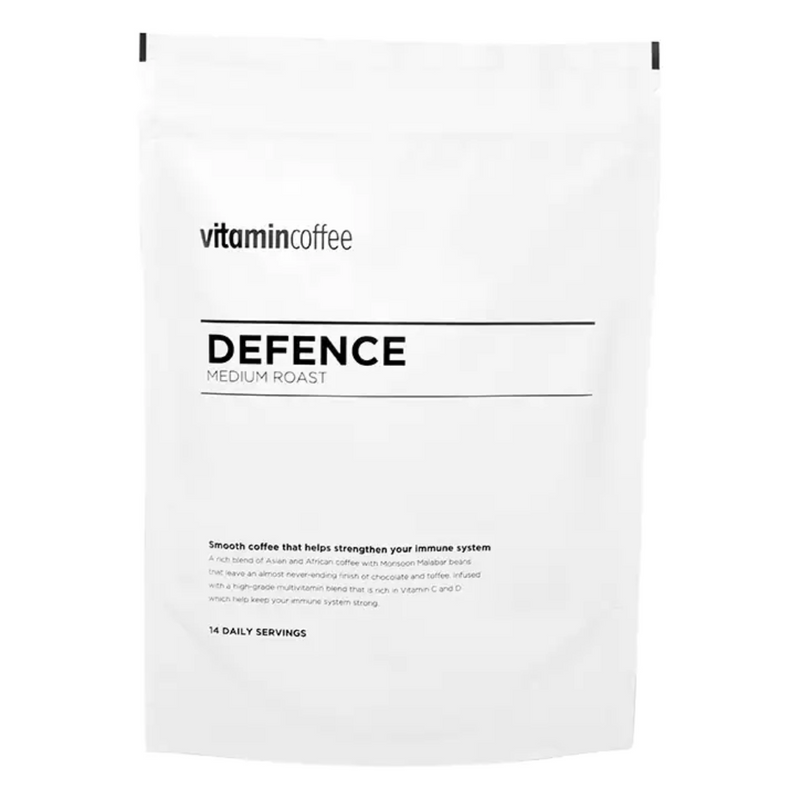 Vitamin Coffee Medium Defence 210g | London Grocery