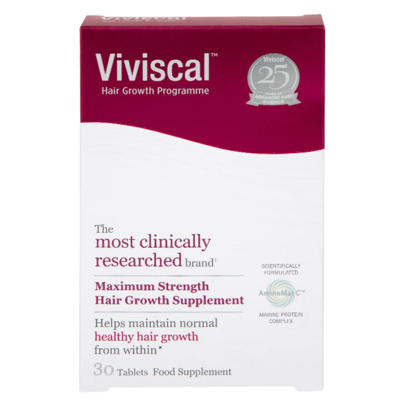Viviscal Hair Growth Programme 30 Tablets | London Grocery