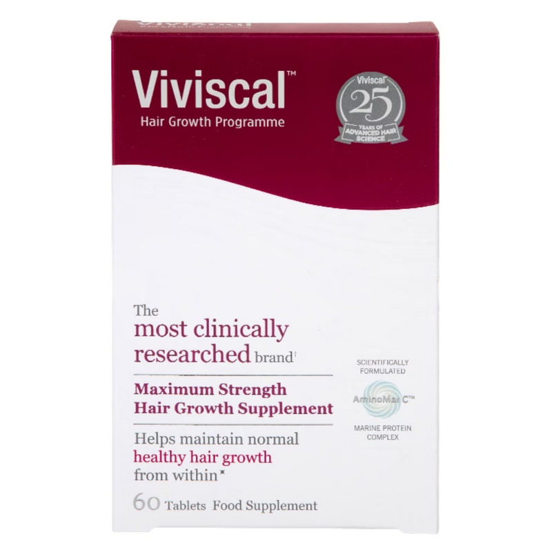 Viviscal Hair Growth Programme 60 Tablets | London Grocery