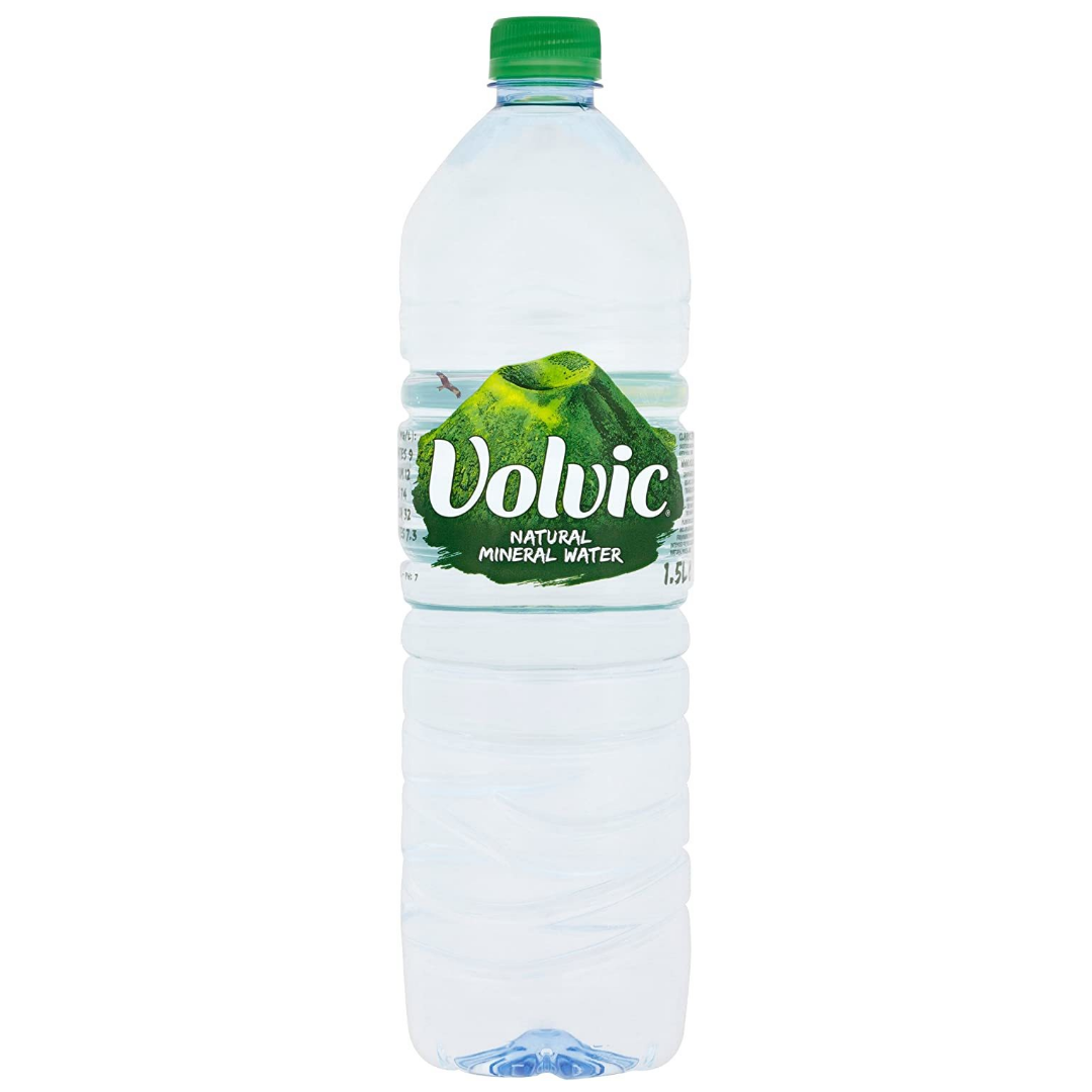 Shop Volvic Natural Mineral Water 1.5 lt x1 Online | London Grocery