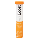 Vitaboost Turmeric Effervescent 20 Tablets | London Grocery
