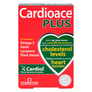 Vitabiotics Cardioace Plus 60 Capsules | London Grocery
