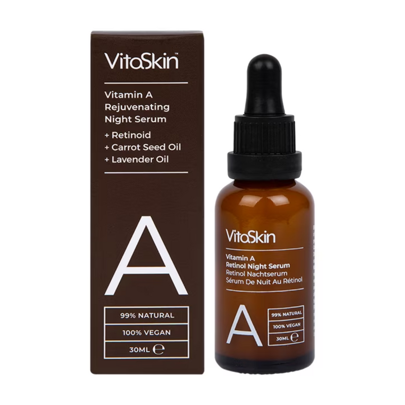 Vitaskin Vitamin A Rejuvenating Night Serum | London Grocery