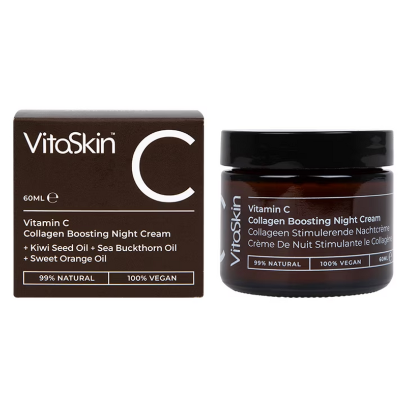 Vitaskin Vitamin C Collagen Boosting Night Cream | London Grocery