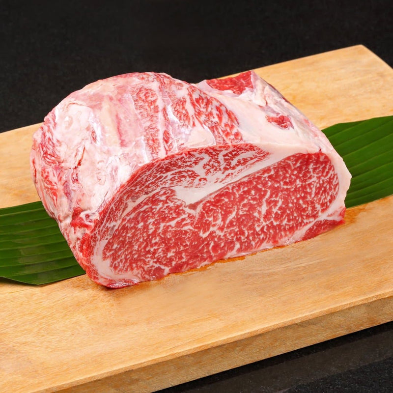 Japanese Wagyu Sirloin Steak 500gr - London Grocery