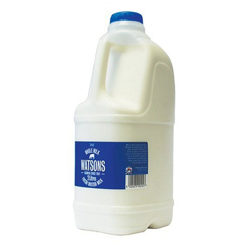 Whole Milk 2 lt - London Grocery