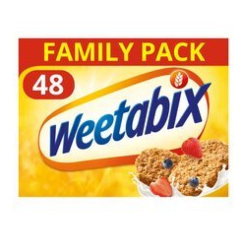 Weetabix 48 Pack-London Grocery