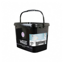 Weiss Aneo White Choc Drops 5kg - London Grocery