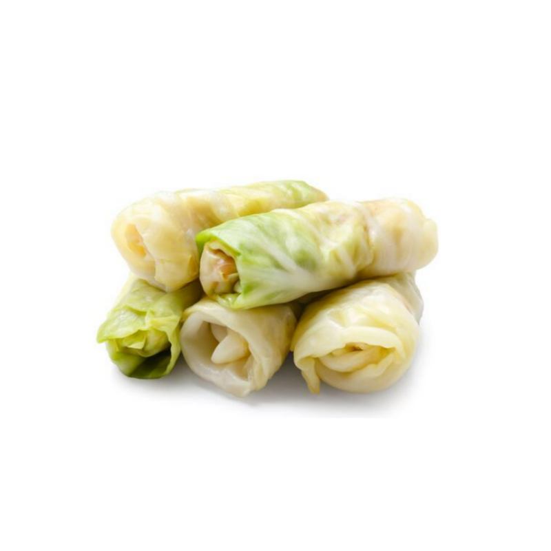 White Cabbage Roll | Beyaz Lahana Sarmasi 400g | London Grocery