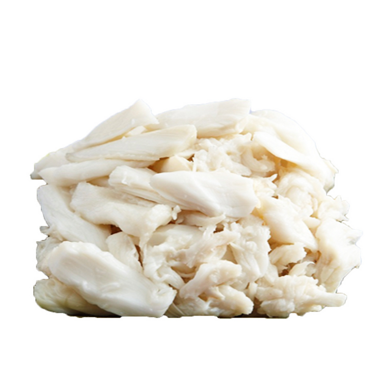 White Crab Meat 454gr | London Grocery