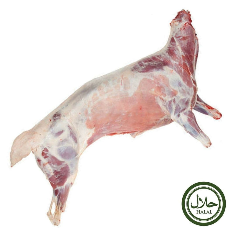 Halal Grass Fed Fresh Whole Goat ~30-40kg - London Grocery