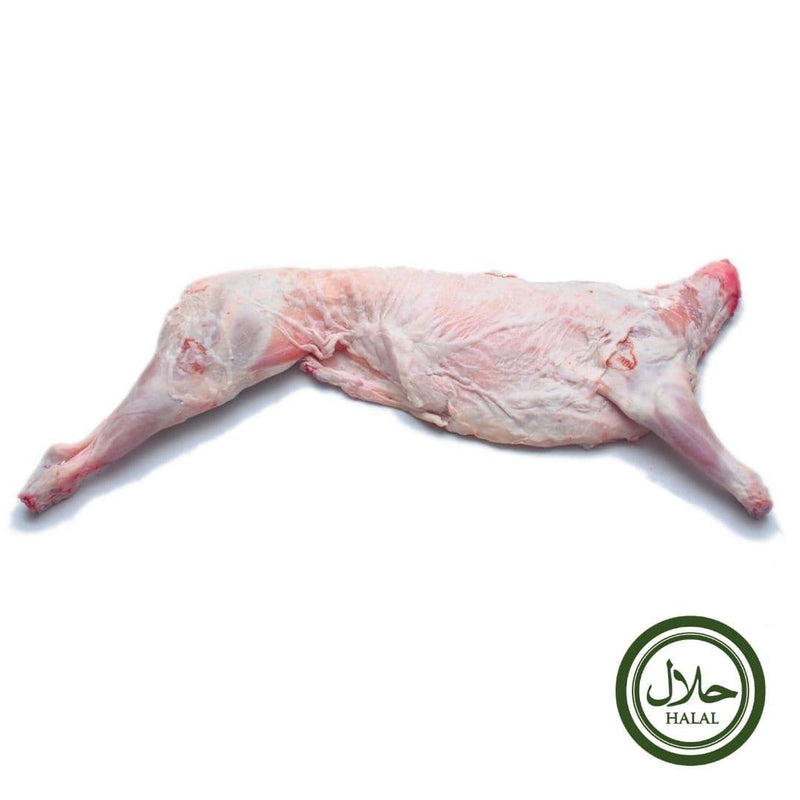 Halal Grass Fed Fresh Whole Lamb ~14kg - London Grocery