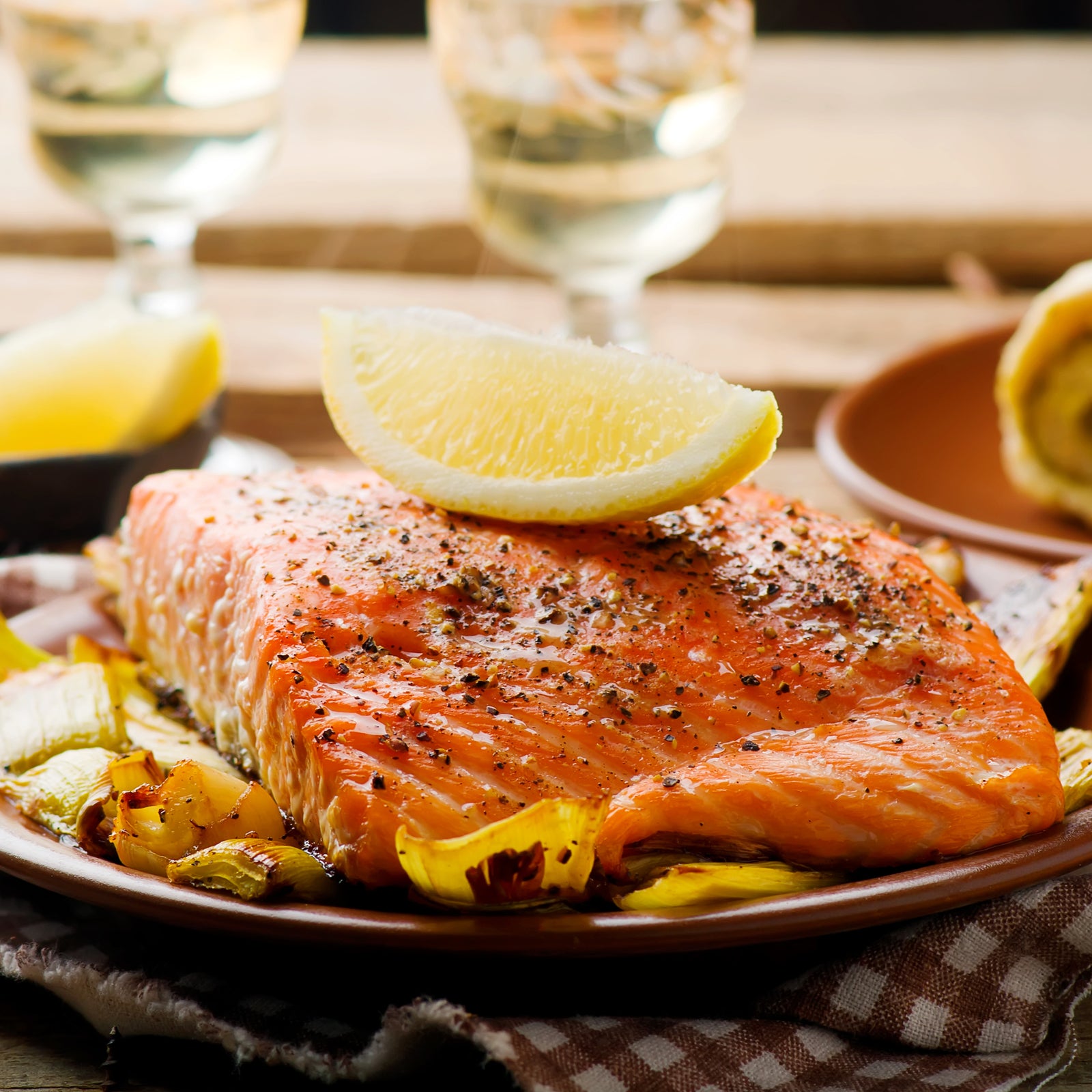Shop Whole Salmon Online | London Grocery