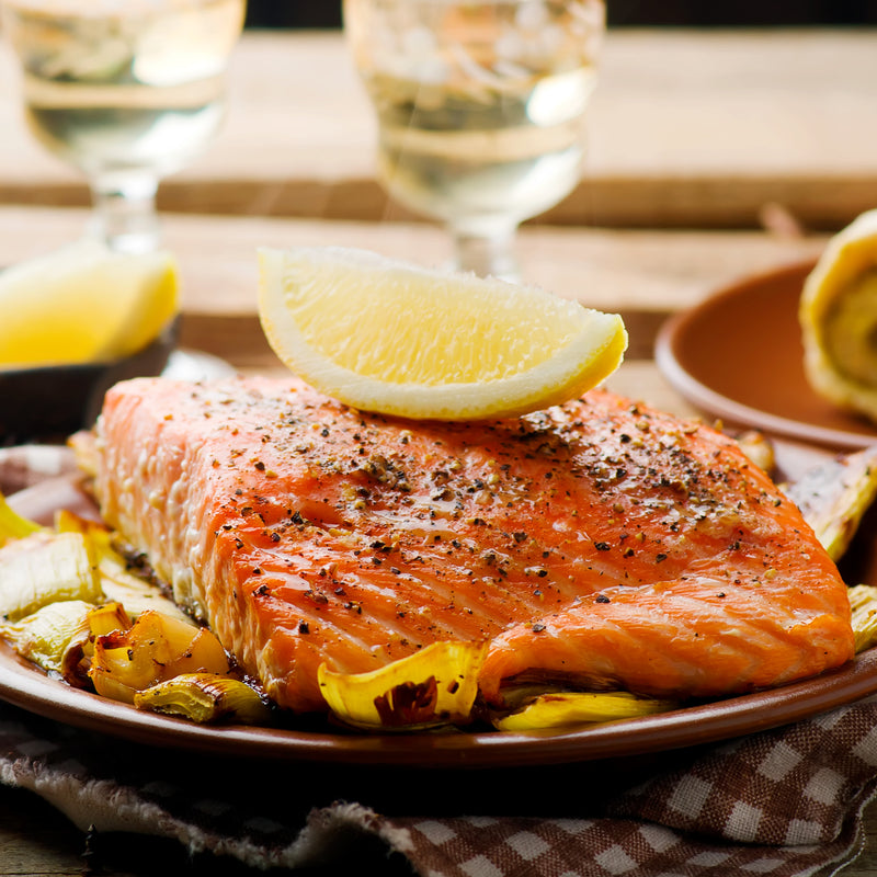 Buy Whole Salmon Online with London Grocery