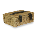 10" Wicker Hamper | London Grocery