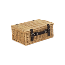 14" Wicker Hamper | London Grocery