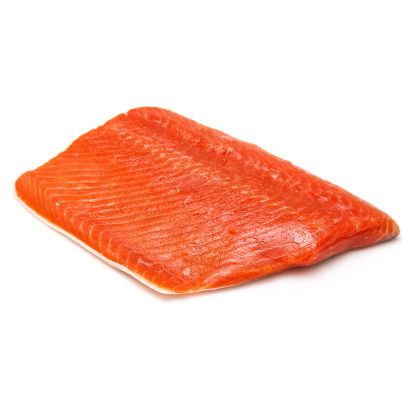 Wild Caught Fresh Salmon Fillet 300gr - London Grocery