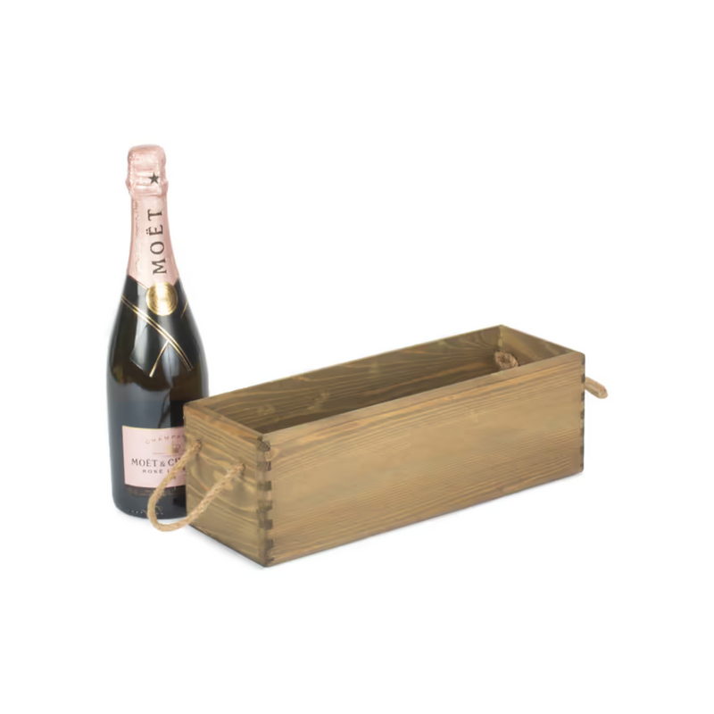 Vintage Fired Champagne & Wine Planter | London Grocery