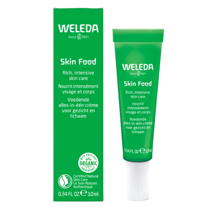 Weleda Mini Skin Food 10ml | London Grocery