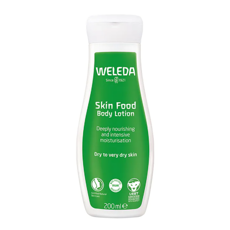Weleda Skin Food Body Lotion 200ml | London Grocery