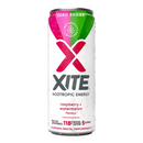 XITE Energy Raspberry & Watermelon 330ml | London Grocery