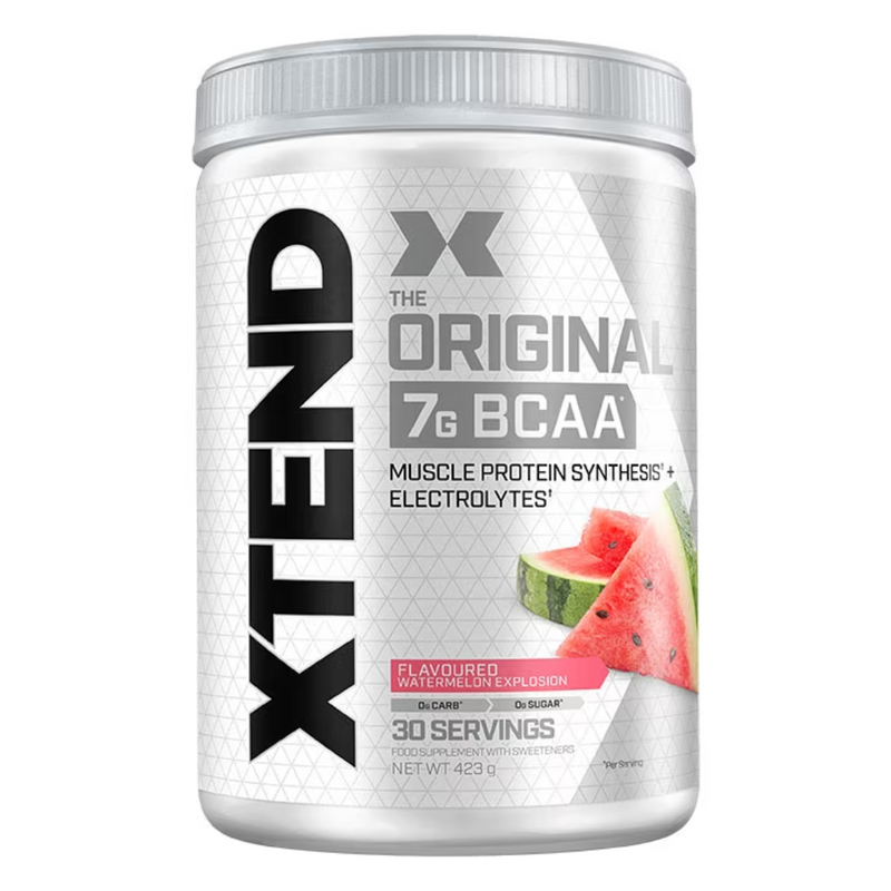 Xtend Original BCAA 30 Servings - Watermelon Explosion 423g | London Grocery
