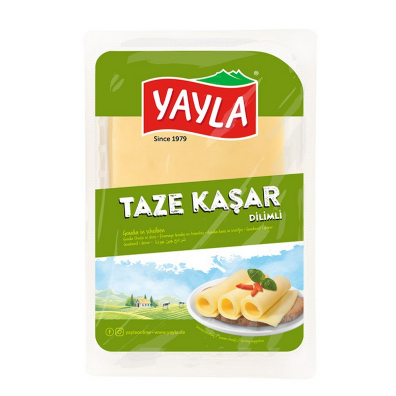 Yayla Dilimli Taze Kasar 150Gr-London Grocery