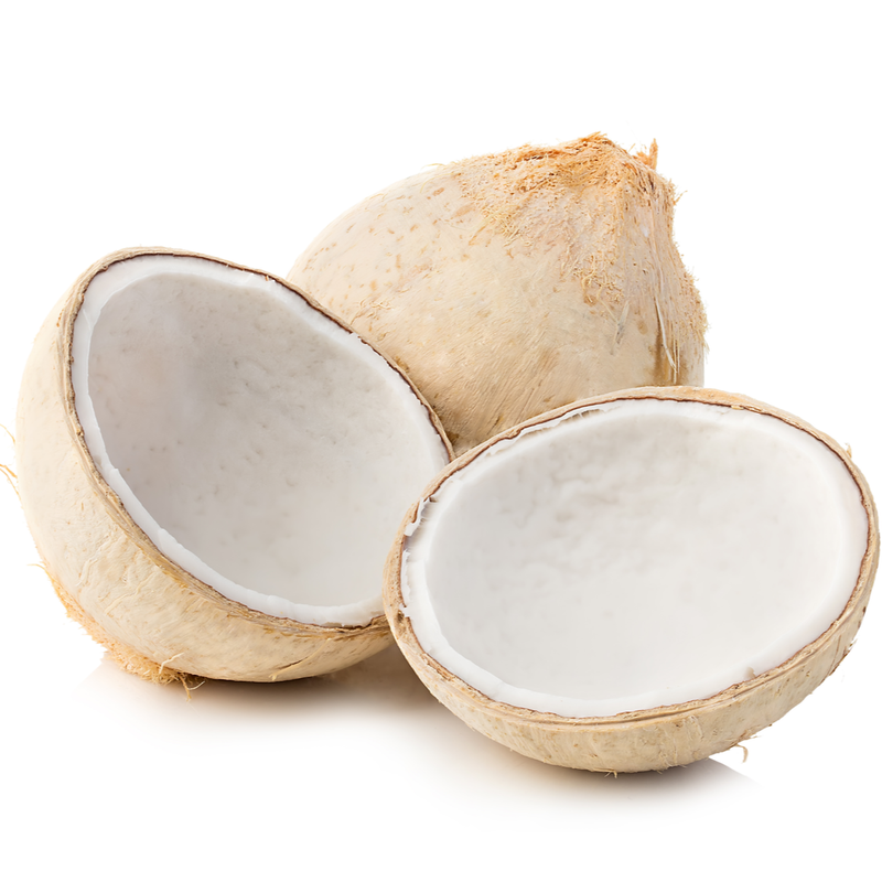 Fresh Thai Young Coconut 1 Pack -London Grocery
