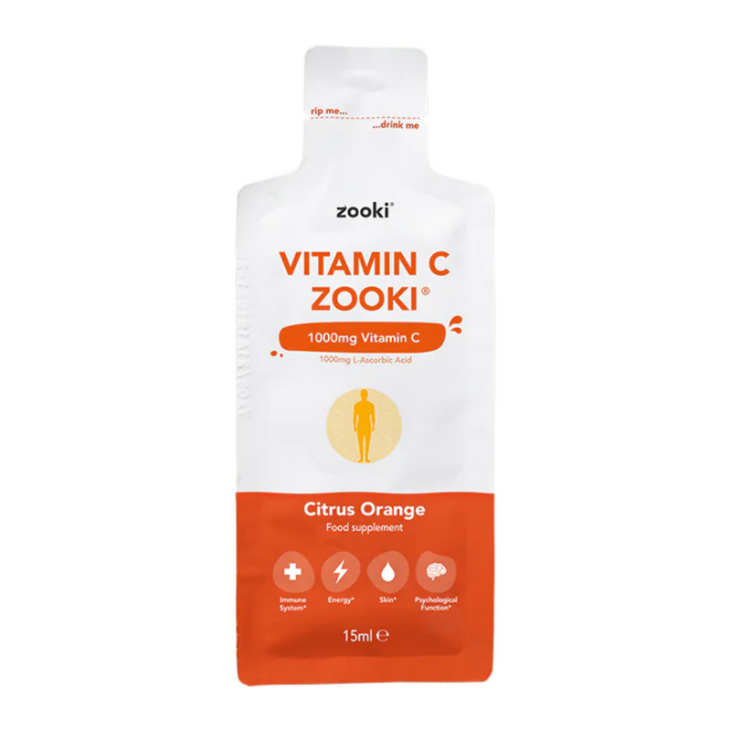 YourZooki Vitamin C 1000mg 15ml | London Grocery